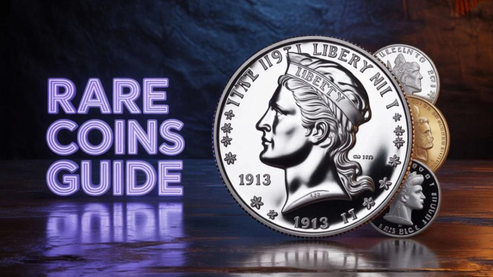 1913 Liberty Head Nickel: A $4.2 Million Rarity and 5 Coins to Discover
