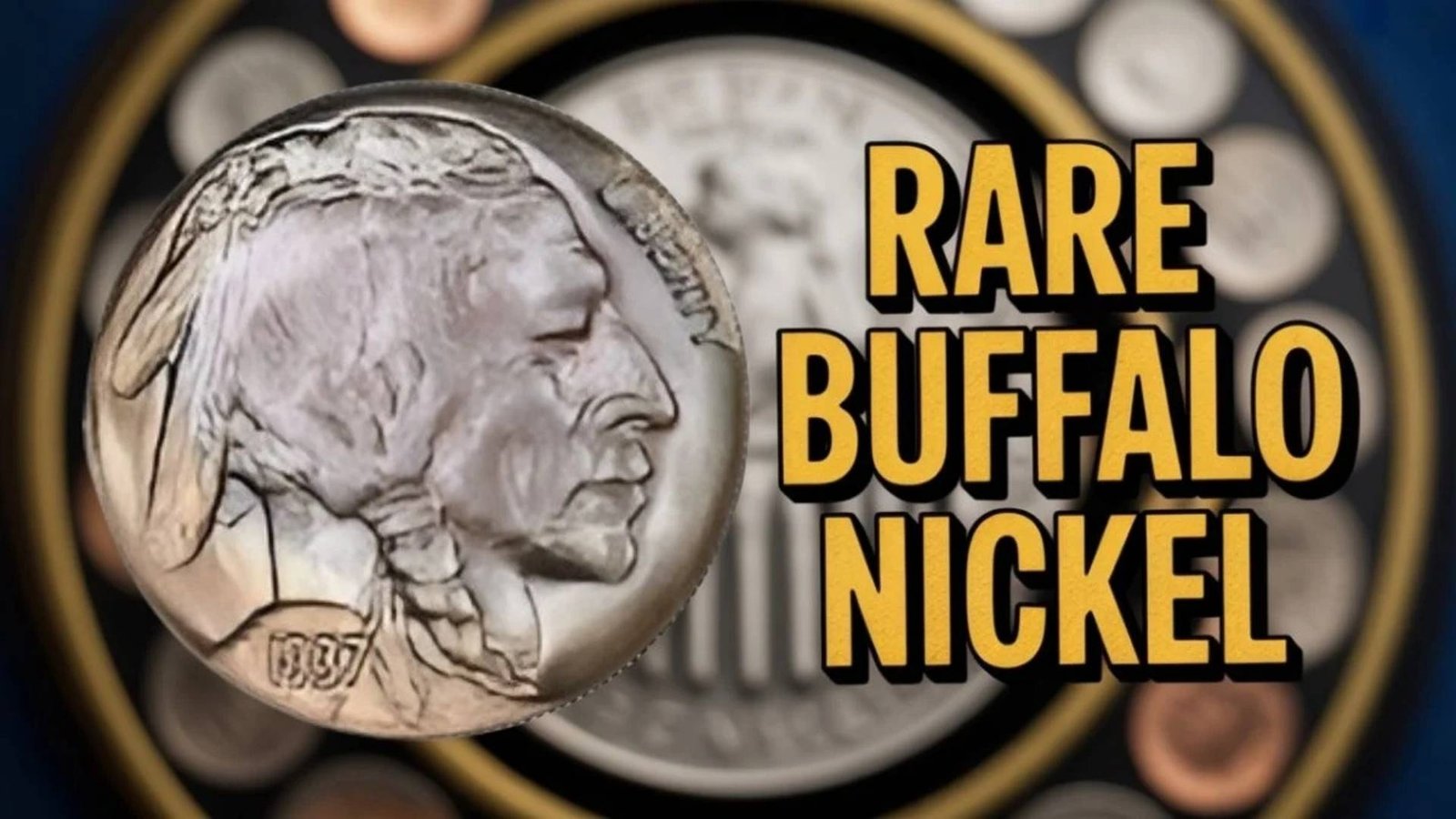 1937-D Three-Legged Buffalo Nickel: How a Mint Error Became a $270,000 Rarity