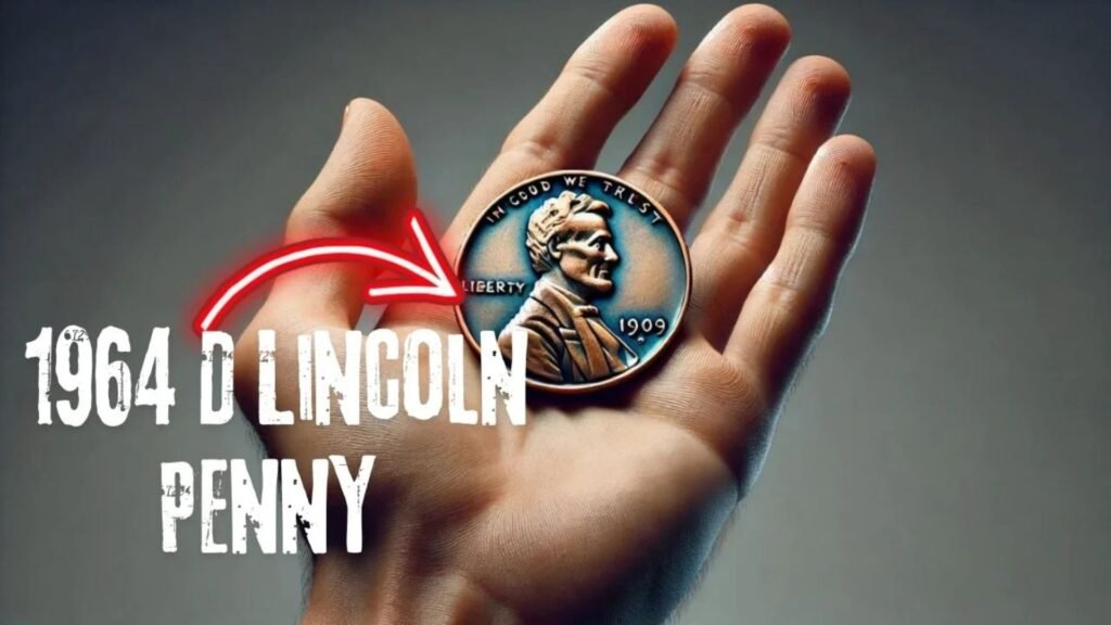 1964 D Lincoln Penny Errors