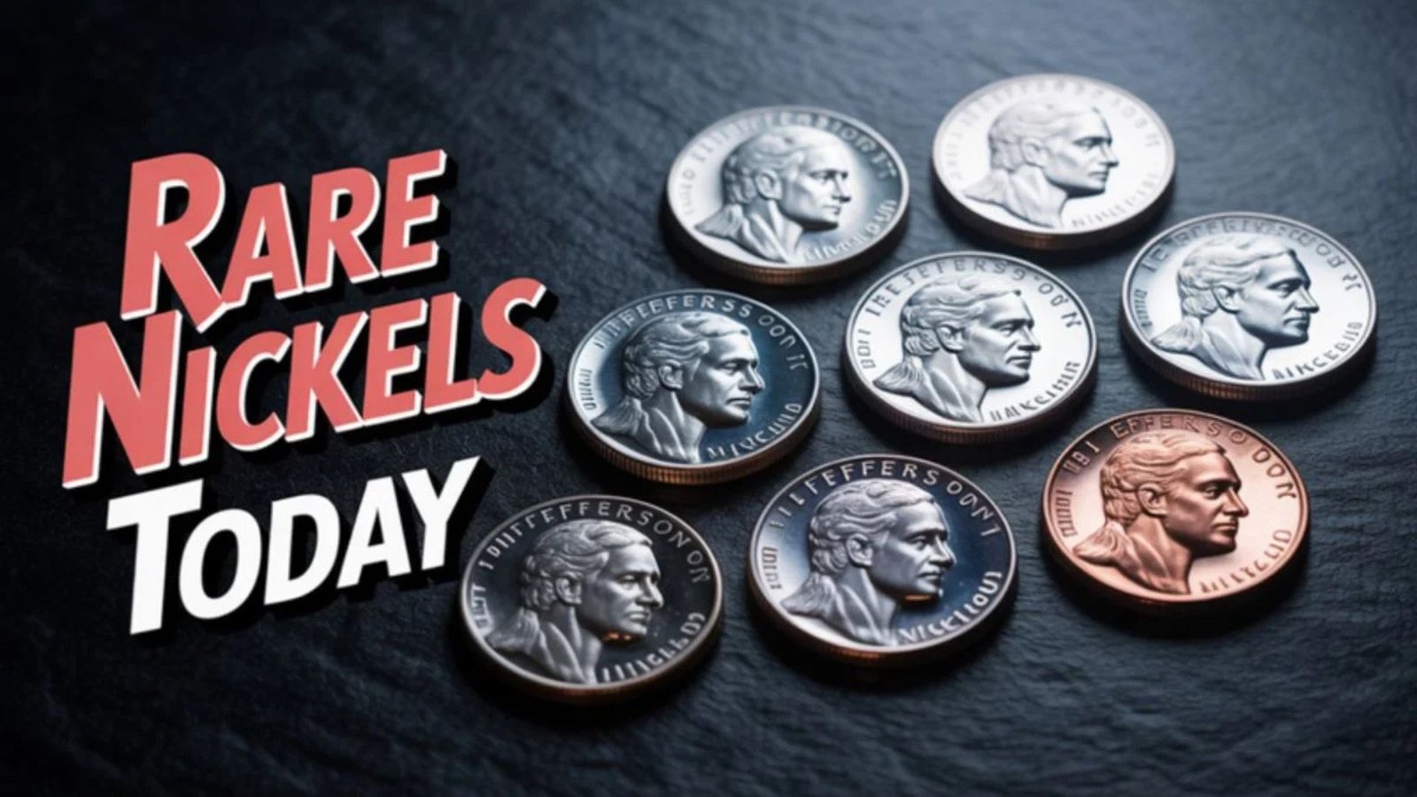 7 Jefferson Nickels Worth a Fortune You Might Already Own
