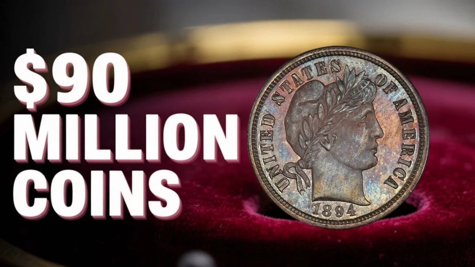 $90 Million Coins: 7 Dimes and a Bicentennial Quarter That Could Change Your Life