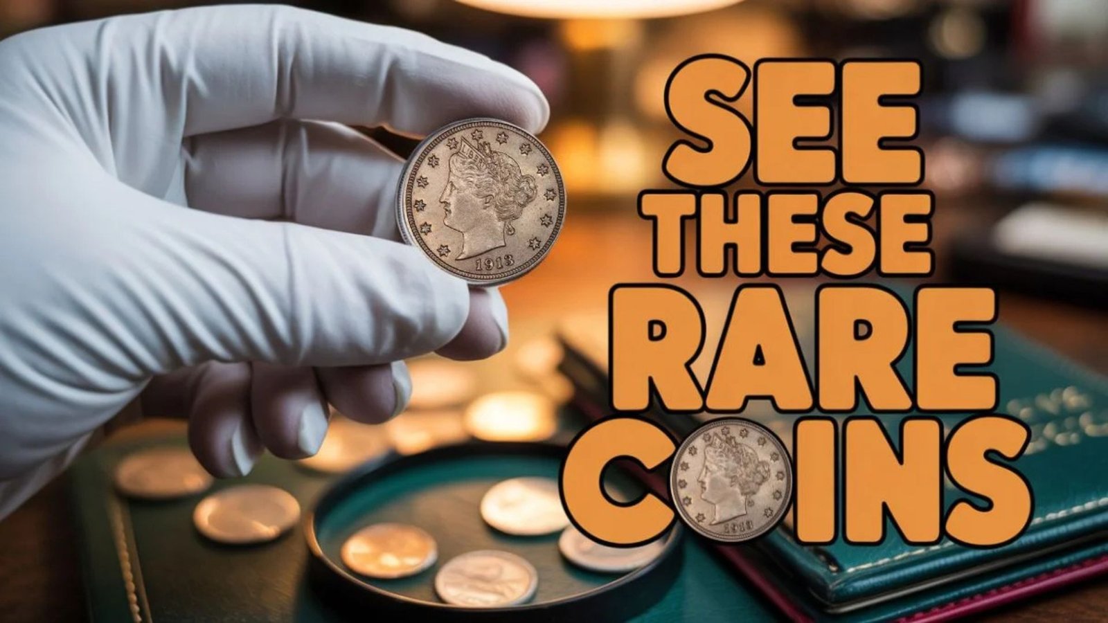 A $4.2 Million Treasure & 5 More Rare Coins You Need to See