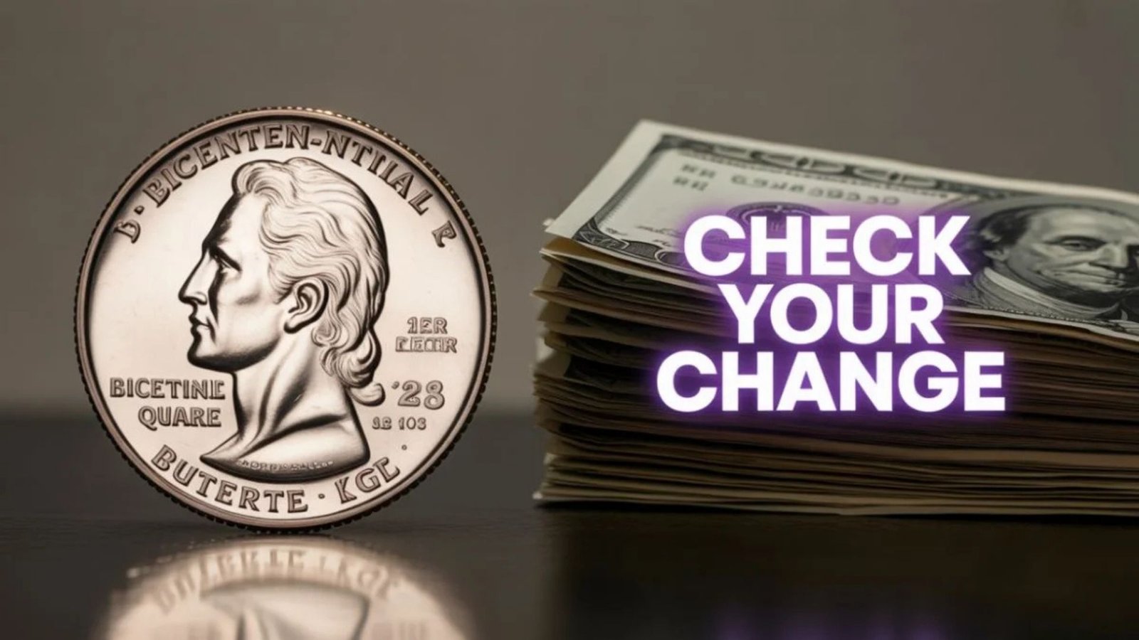 Don’t Spend It! This 1976 Rare Bicentennial Quarter Worth $808,888 Could Be a Collector’s Goldmine
