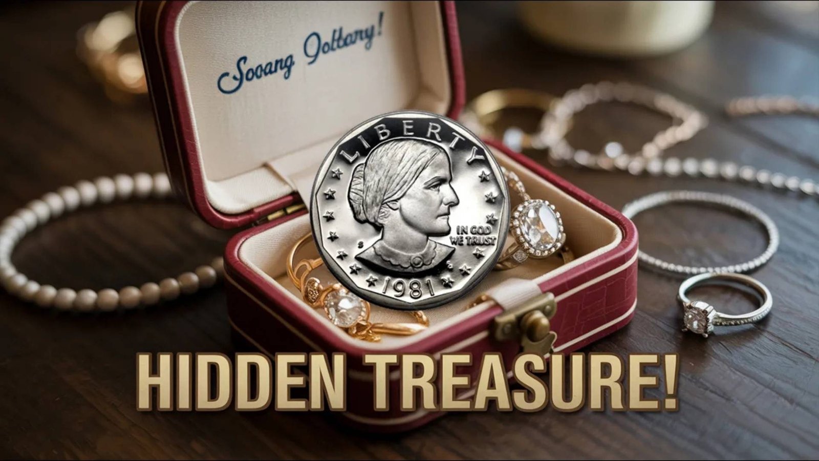How a Forgotten Susan B. Anthony Dollar Became a Collector’s Prize
