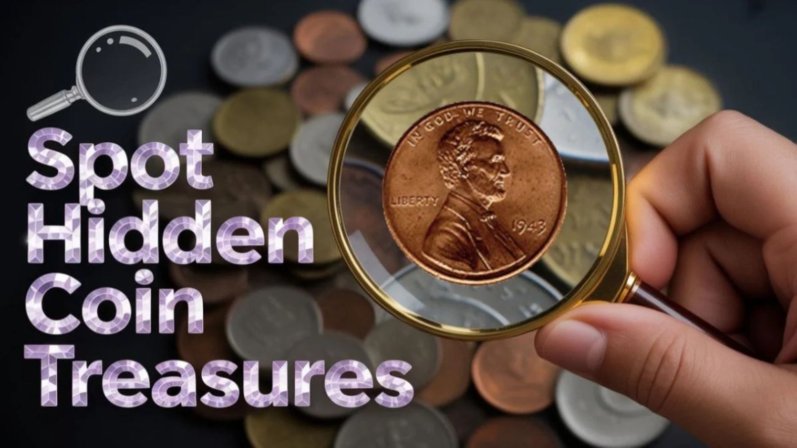 How to Spot 3 Rare Coins Worth Over $1 Million in Your Change