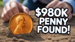 Lincoln Wheat Penny Worth $980K Still Hiding