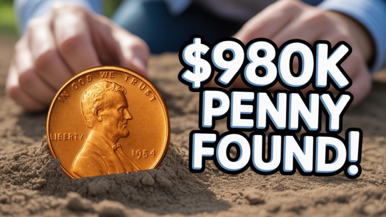 Lincoln Wheat Penny Worth $980K Still Hiding