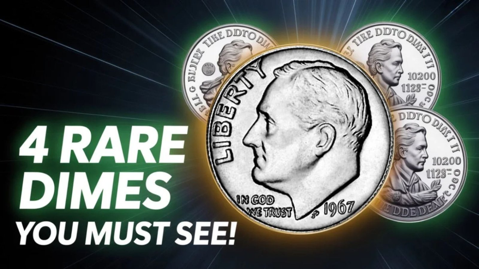 One Could Be Worth $900,000+!