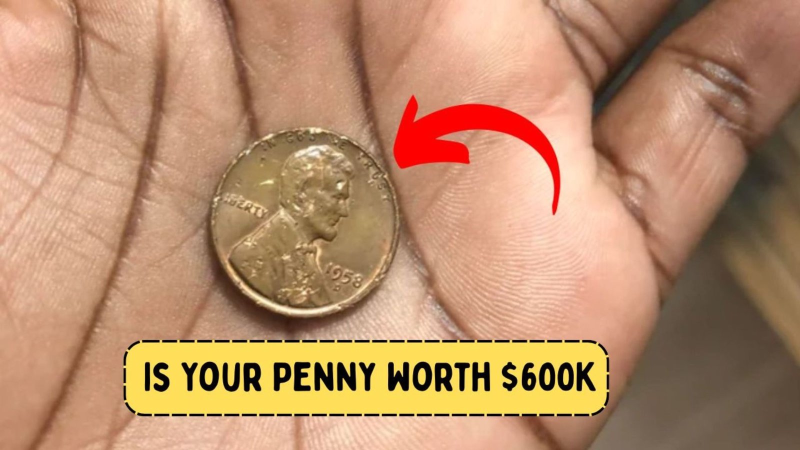 This $600K Lincoln Penny Might Be Yours