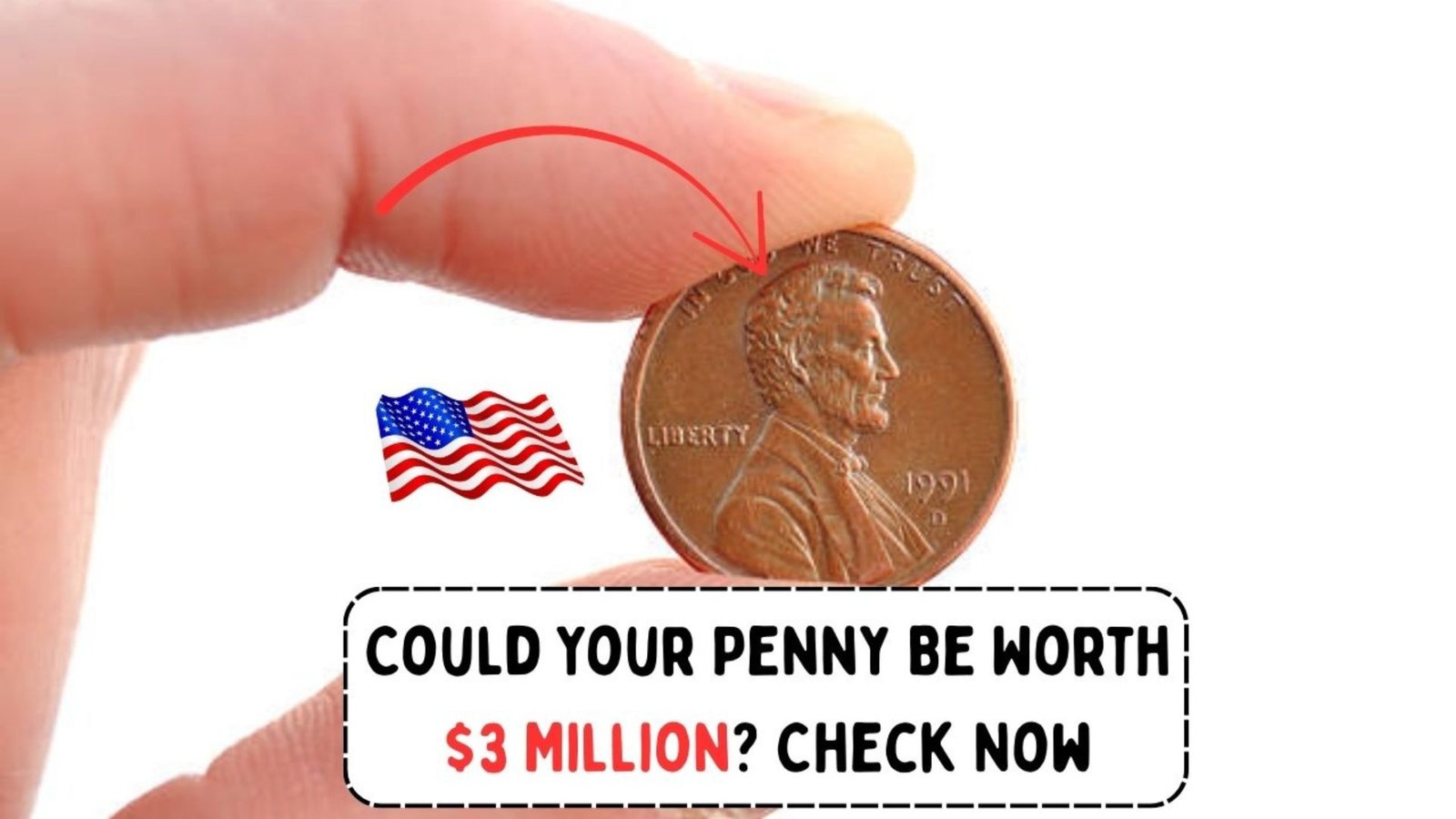 This Rare U.S. Penny Just Sold for $3 Million