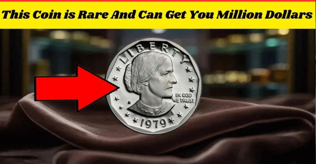 $880,000 1981 Susan B. Anthony Dollar