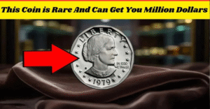 $880,000 1981 Susan B. Anthony Dollar