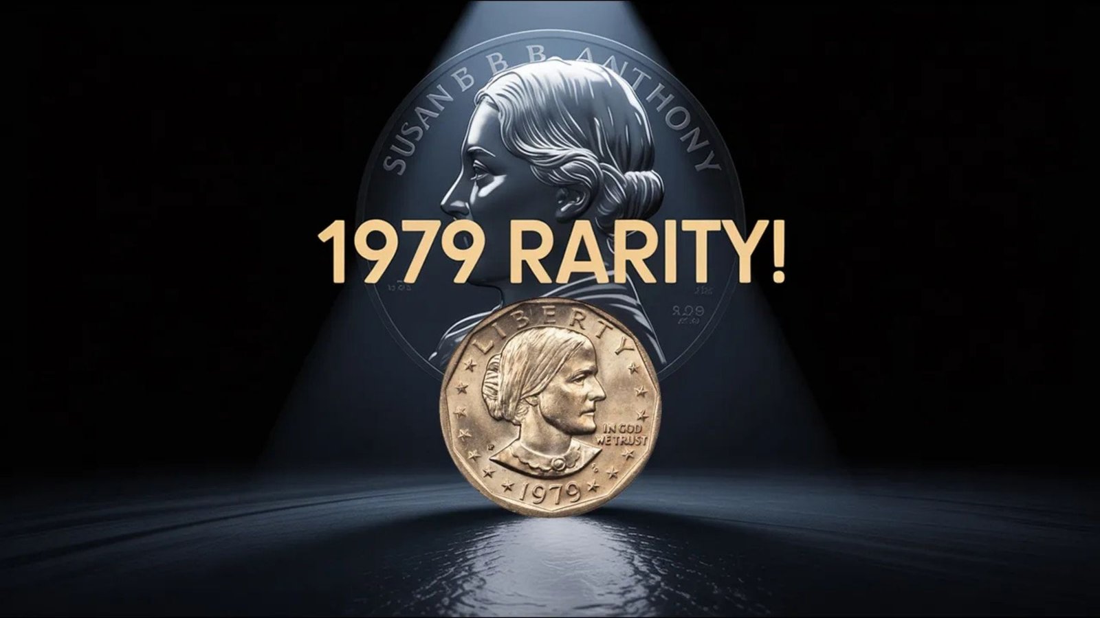 Why 1979 Susan B. Anthony Dollars Are Worth Collecting in 2025